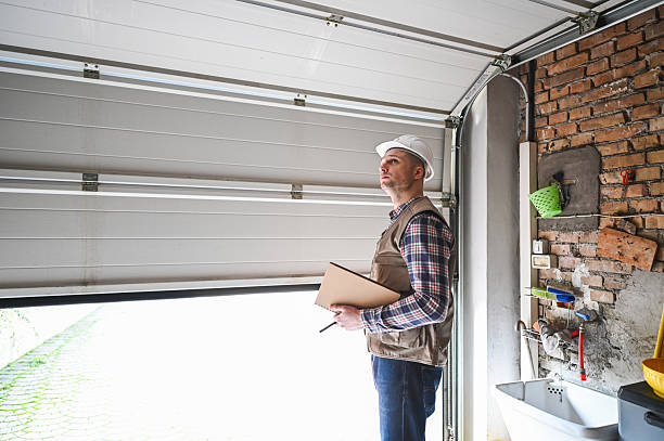 Licensed Garage Door Panel Replacement service in The College of New Jersey, NJ - Garage Doors Repair Pro
