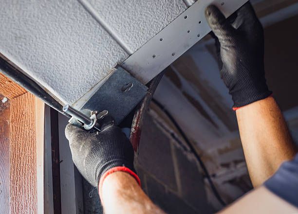 Reliable Garage Door Panel Replacement contractor in The College of New Jersey, NJ by Garage Doors Repair Pro