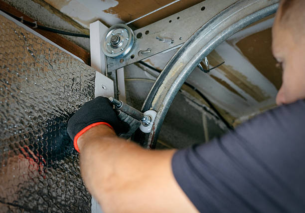 Affordable Garage Door Panel Replacement solutions in The College of New Jersey, NJ